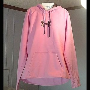NWT Womens Under Armour Hoodie/Hooded Sweatshirt